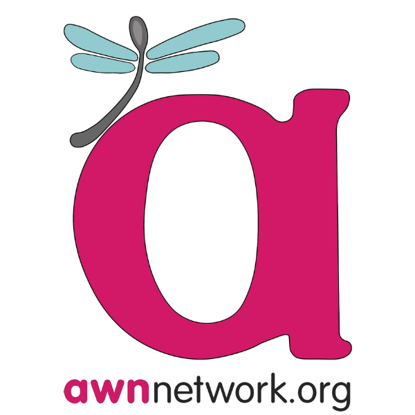 Autistic Women and Nonbinary Network logo