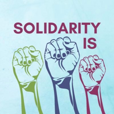 Solidarity Is project logo